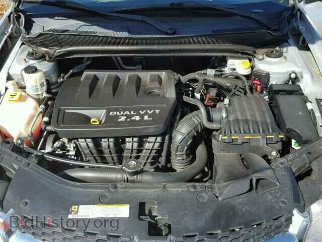 2012 DODGE AVENGER - VIN: 1C3CDZCB1CN242326 - Фото 7
