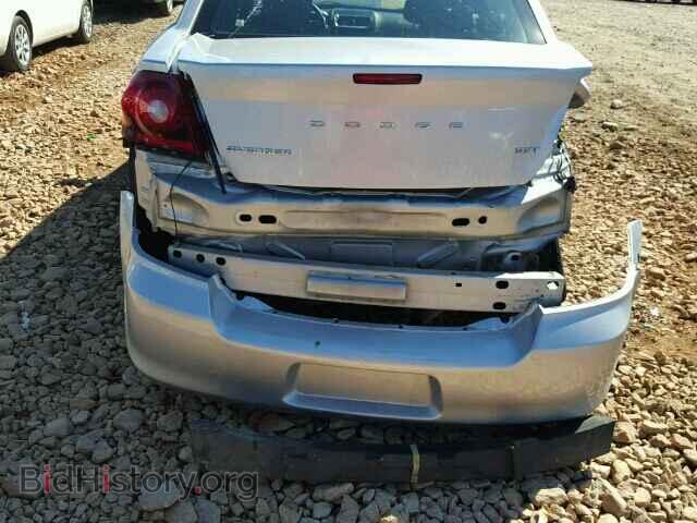 2012 DODGE AVENGER - VIN: 1C3CDZCB1CN242326 - Фото 9