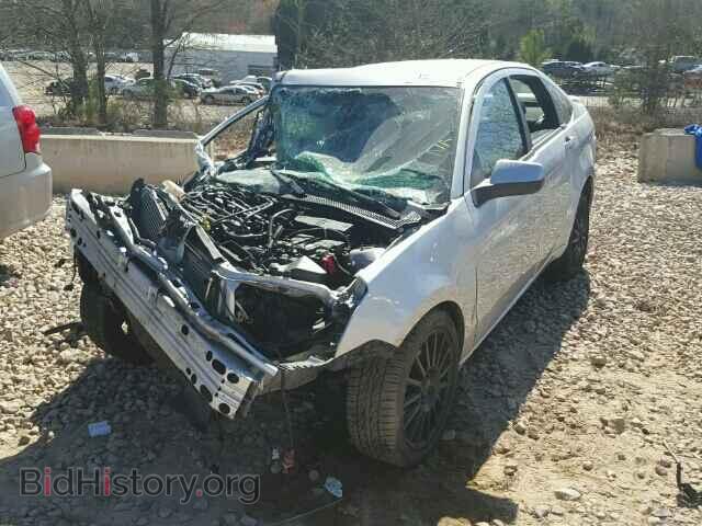 2010 FORD FOCUS - VIN: 1FAHP3GNXAW204326 - Фото 2