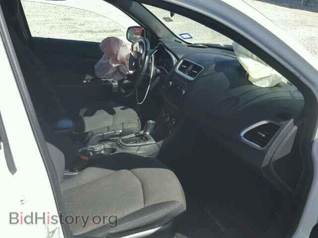2012 DODGE AVENGER - VIN: 1C3CDZCB3CN146990 - Фото 5