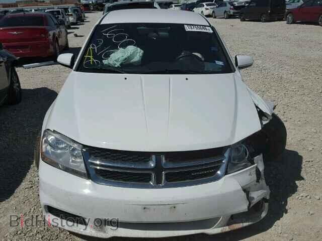 2012 DODGE AVENGER - VIN: 1C3CDZCB3CN146990 - Фото 9