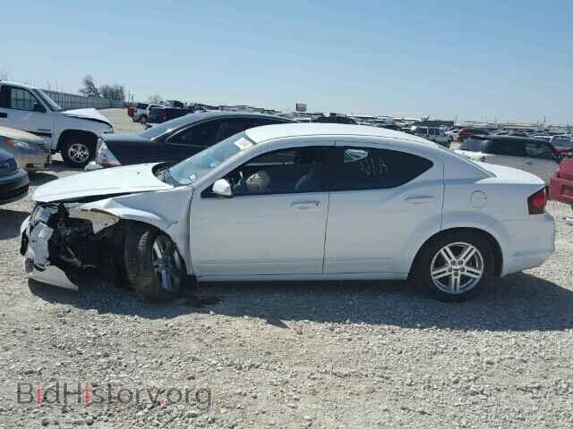 2012 DODGE AVENGER - VIN: 1C3CDZCB3CN146990 - Фото 10