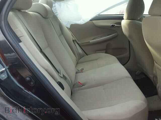 2012 TOYOTA COROLLA - VIN: 5YFBU4EE8CP018801 - Фото 6