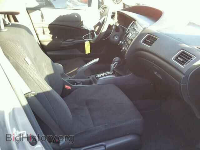 2013 HONDA CIVIC - VIN: 19XFB2F54DE004312 - Фото 5