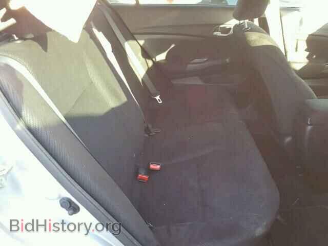 2013 HONDA CIVIC - VIN: 19XFB2F54DE004312 - Фото 6