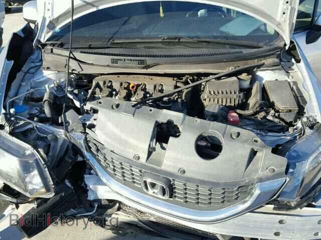 2013 HONDA CIVIC - VIN: 19XFB2F54DE004312 - Фото 7