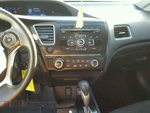 2013 HONDA CIVIC - VIN: 19XFB2F54DE004312 - Фото 9