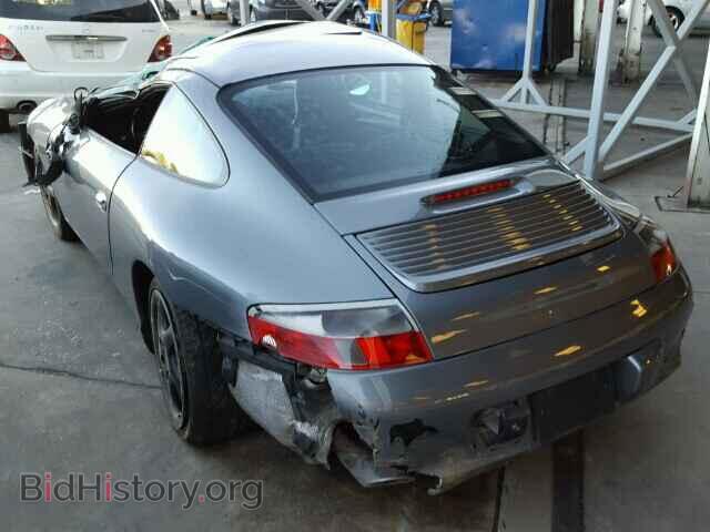 2002 PORSCHE 911 - VIN: WP0AA29912S621236 - Фото 3