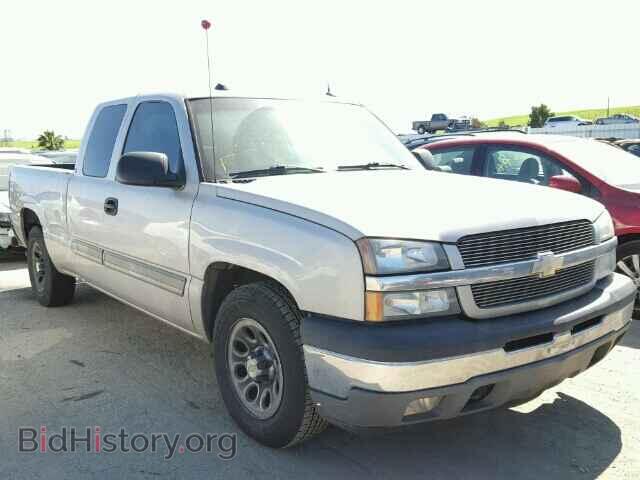 Photo 2GCEC19T851178699 - CHEVROLET SILVERADO 2005