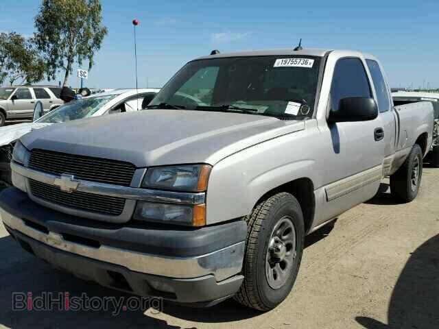 2005 CHEVROLET SILVERADO - VIN: 2GCEC19T851178699 - Photo 2