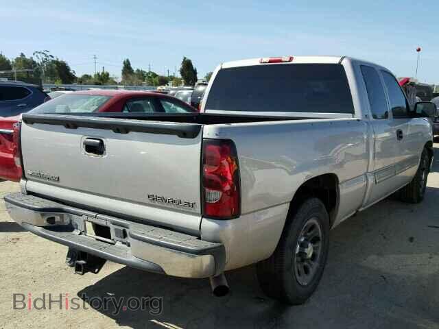 2005 CHEVROLET SILVERADO - VIN: 2GCEC19T851178699 - Photo 4