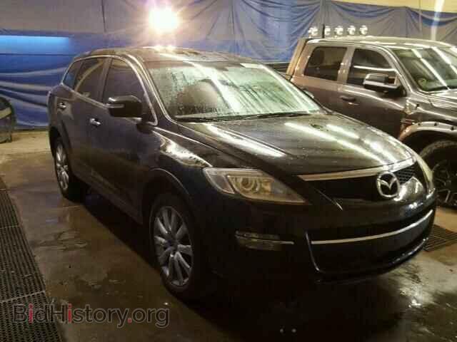 Photo JM3TB38V380155119 - MAZDA CX-9 2008