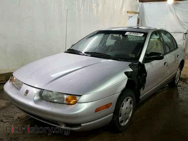 2002 SATURN SL/SL1/SL2 - VIN: 1G8ZH52892Z149886 - Фото 2