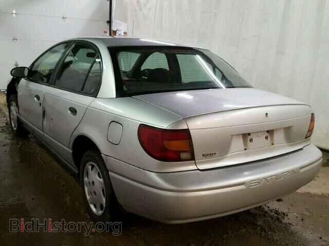 2002 SATURN SL/SL1/SL2 - VIN: 1G8ZH52892Z149886 - Фото 3