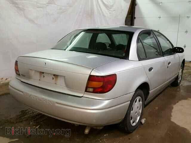2002 SATURN SL/SL1/SL2 - VIN: 1G8ZH52892Z149886 - Фото 4