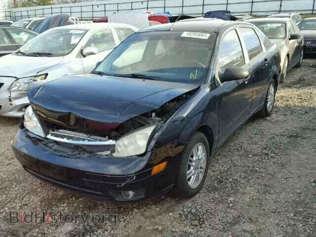 2007 FORD FOCUS - VIN: 1FAFP34N17W213078 - Фото 2