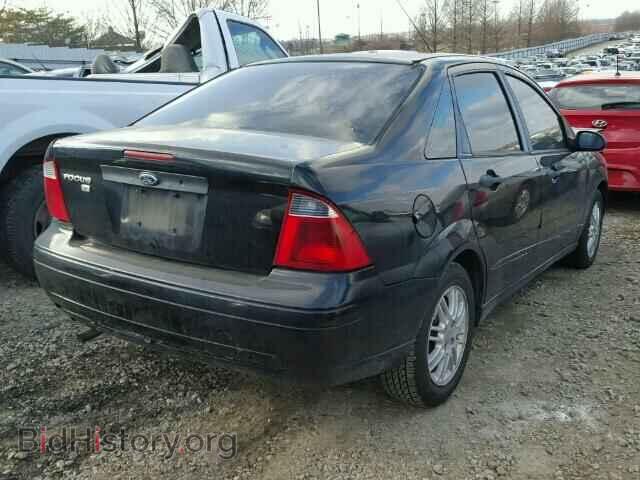 2007 FORD FOCUS - VIN: 1FAFP34N17W213078 - Фото 4