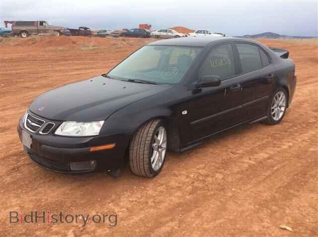 2005 SAAB 9 3 - VIN: YS3FH45YX51042632 - Фото 2