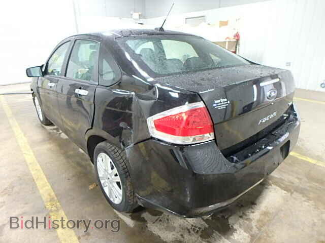 2011 FORD FOCUS - VIN: 1FAHP3HN6BW112632 - Фото 3