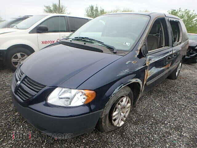 2006 DODGE CARAVAN - VIN: 1D4GP25E46B645566 - Photo 2