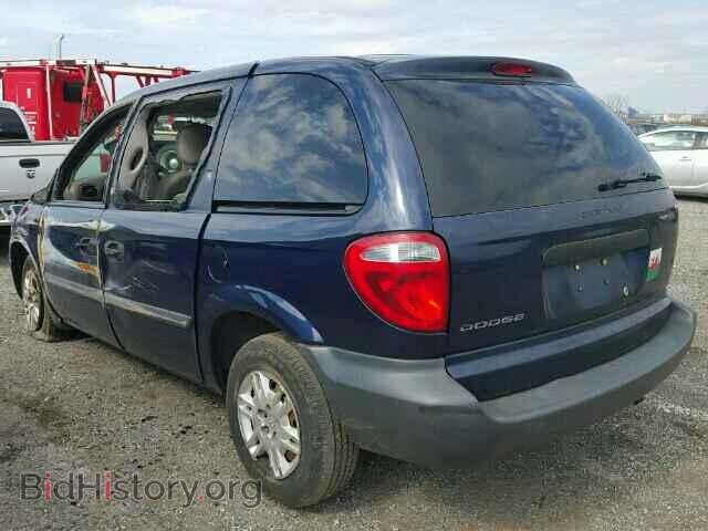 2006 DODGE CARAVAN - VIN: 1D4GP25E46B645566 - Photo 3