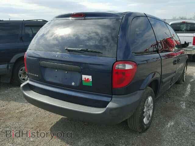 2006 DODGE CARAVAN - VIN: 1D4GP25E46B645566 - Photo 4