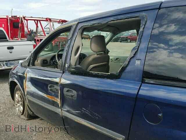 2006 DODGE CARAVAN - VIN: 1D4GP25E46B645566 - Photo 9
