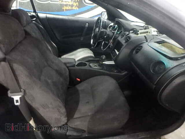 2001 MITSUBISHI ECLIPSE - VIN: 4A3AE45G91E054661 - Photo 5