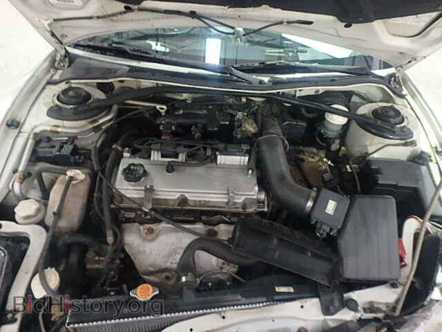 2001 MITSUBISHI ECLIPSE - VIN: 4A3AE45G91E054661 - Photo 7