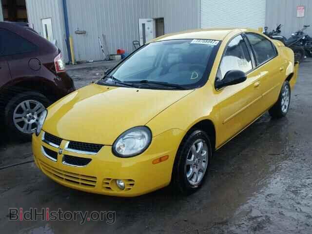 2003 DODGE NEON - VIN: 1B3ES56CX3D125231 - Фото 2