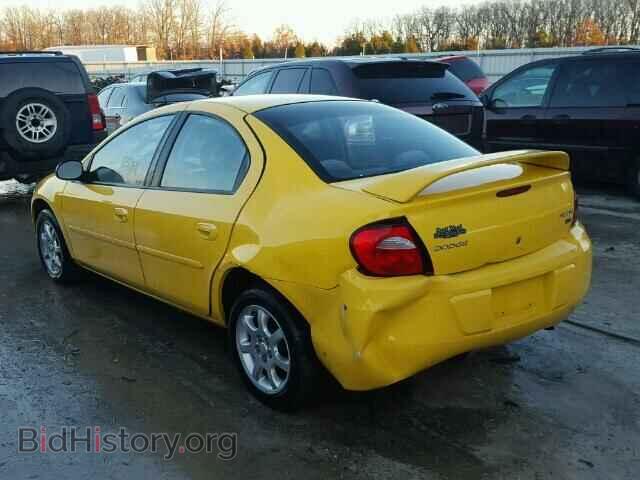2003 DODGE NEON - VIN: 1B3ES56CX3D125231 - Фото 3
