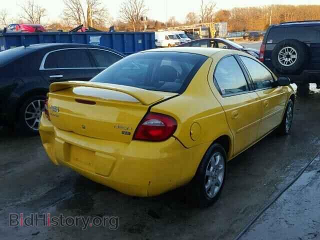 2003 DODGE NEON - VIN: 1B3ES56CX3D125231 - Фото 4