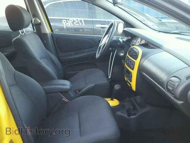 2003 DODGE NEON - VIN: 1B3ES56CX3D125231 - Фото 5