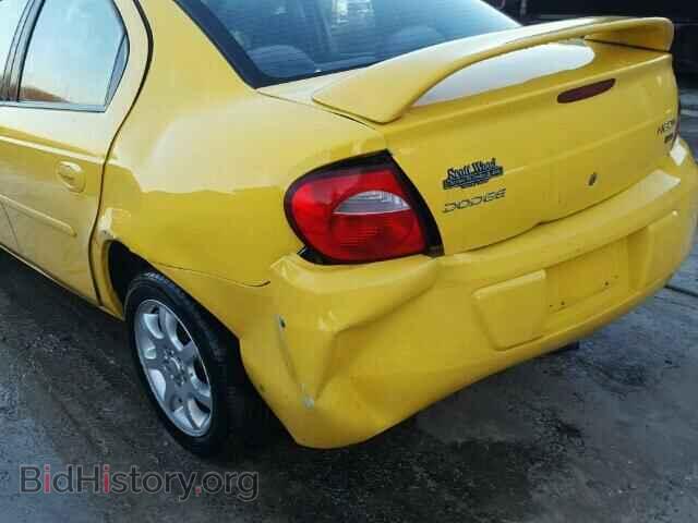 2003 DODGE NEON - VIN: 1B3ES56CX3D125231 - Фото 9