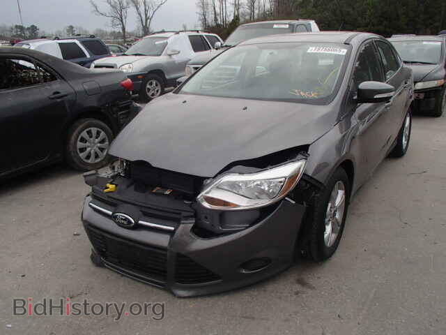 2014 FORD FOCUS - VIN: 1FADP3F27EL378433 - Photo 2