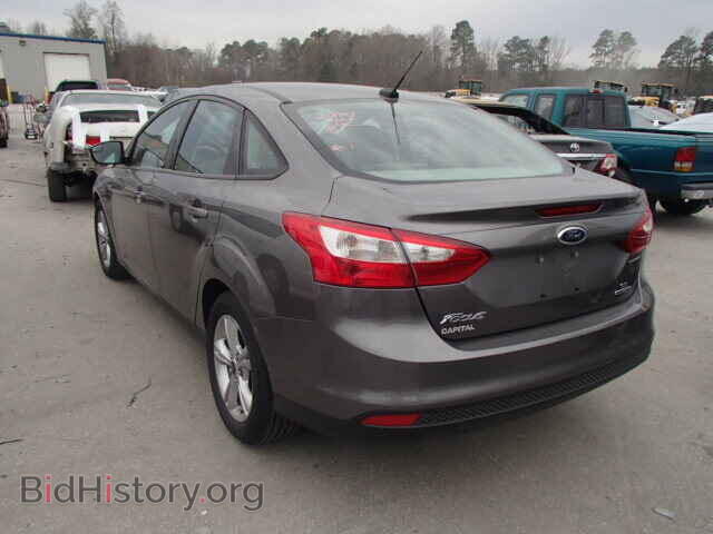 2014 FORD FOCUS - VIN: 1FADP3F27EL378433 - Photo 3