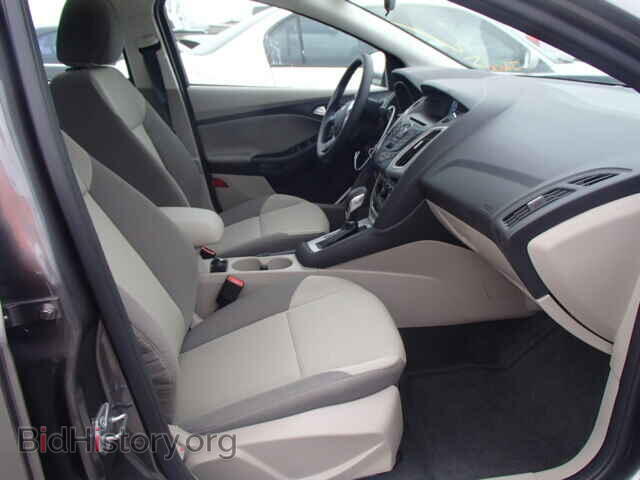 2014 FORD FOCUS - VIN: 1FADP3F27EL378433 - Photo 5