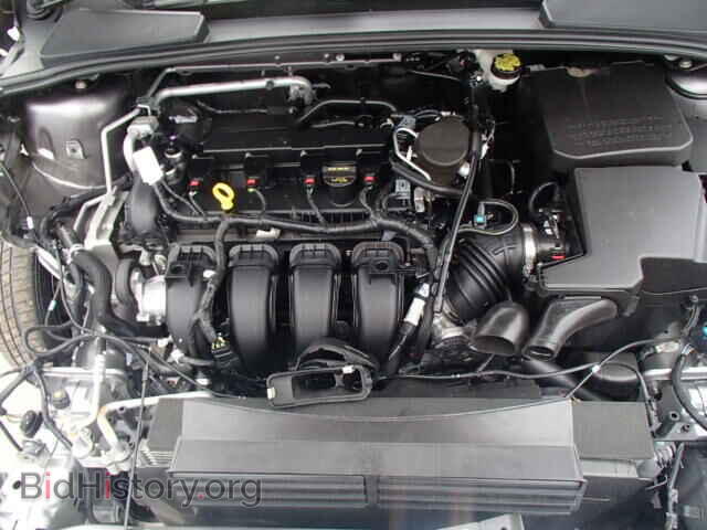 2014 FORD FOCUS - VIN: 1FADP3F27EL378433 - Photo 7