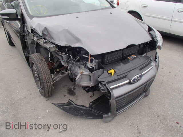 2014 FORD FOCUS - VIN: 1FADP3F27EL378433 - Photo 10
