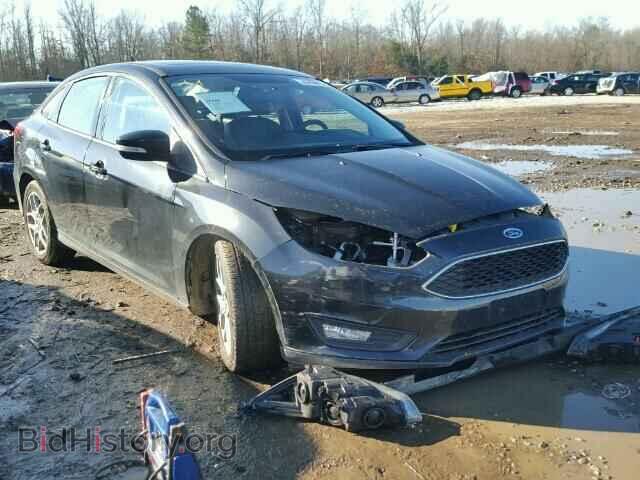 Photo 1FADP3F20FL336493 - FORD FOCUS 2015