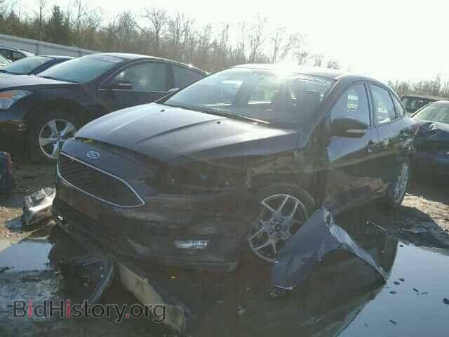 2015 FORD FOCUS - VIN: 1FADP3F20FL336493 - Photo 2