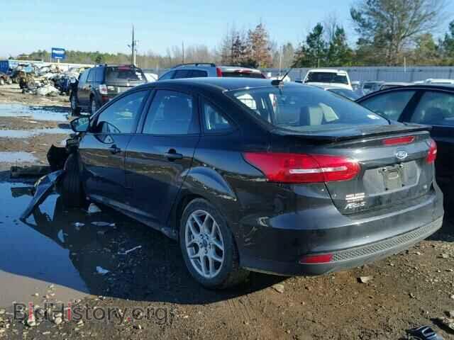 2015 FORD FOCUS - VIN: 1FADP3F20FL336493 - Photo 3