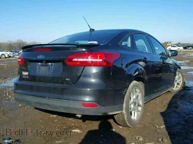 2015 FORD FOCUS - VIN: 1FADP3F20FL336493 - Photo 4