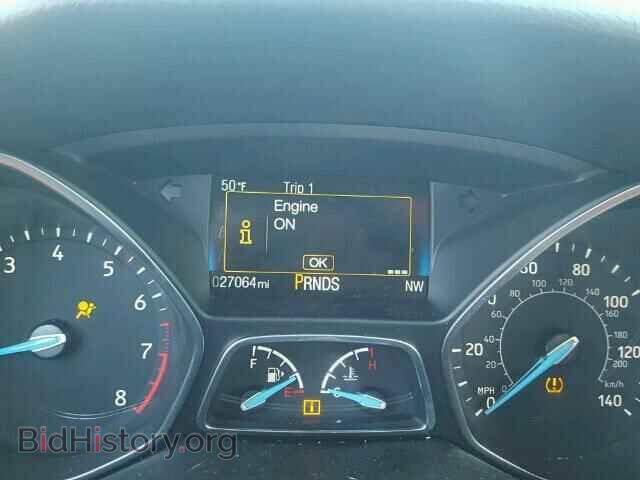 2015 FORD FOCUS - VIN: 1FADP3F20FL336493 - Photo 8