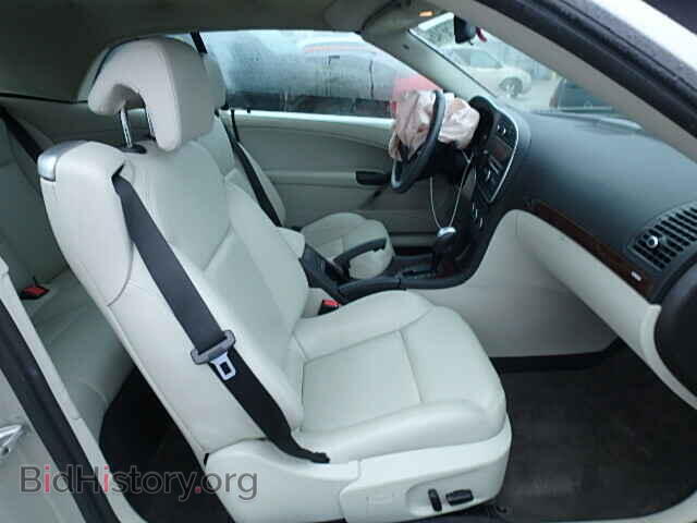 2007 SAAB 9 3 - VIN: YS3FD79Y276100357 - Фото 5