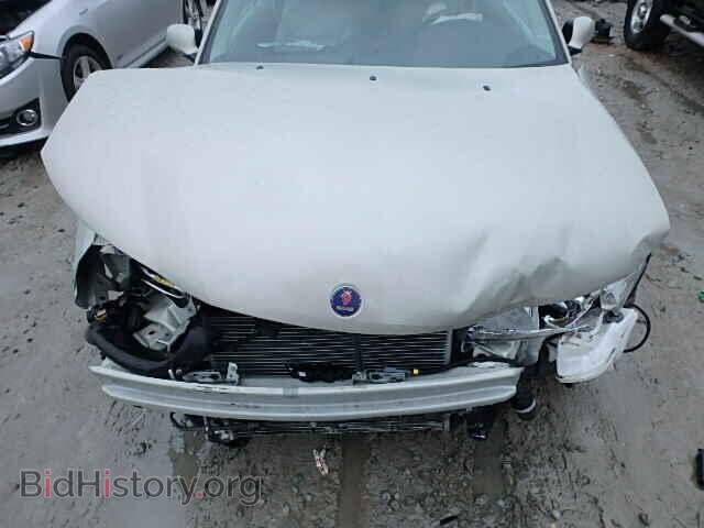 2007 SAAB 9 3 - VIN: YS3FD79Y276100357 - Фото 7