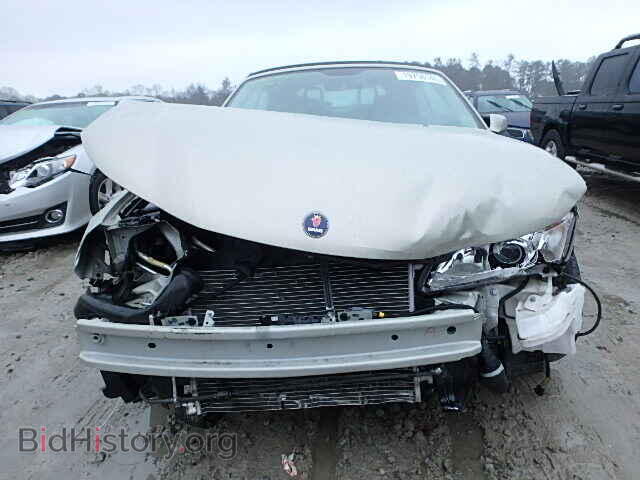 2007 SAAB 9 3 - VIN: YS3FD79Y276100357 - Фото 9