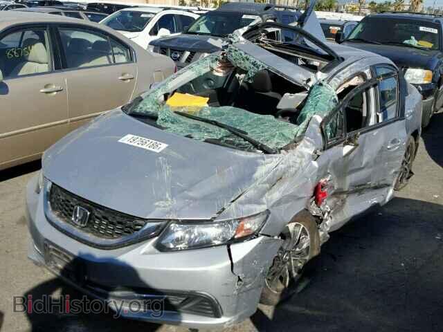 2014 HONDA CIVIC - VIN: 19XFB2F85EE265072 - Photo 2