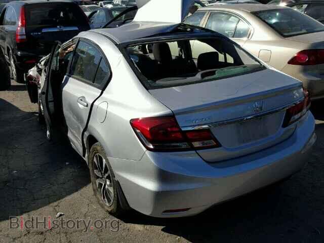 2014 HONDA CIVIC - VIN: 19XFB2F85EE265072 - Photo 3