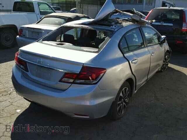 2014 HONDA CIVIC - VIN: 19XFB2F85EE265072 - Photo 4